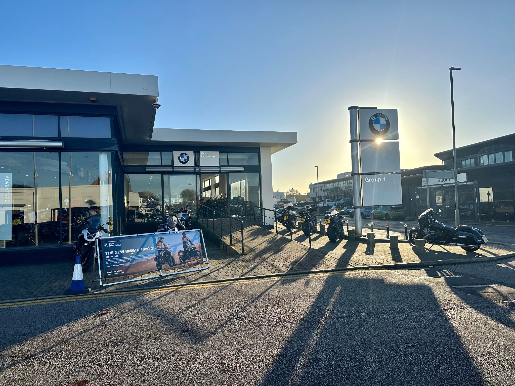 Group 1 Brighton BMW Bikes | Bike dealership in Brighton | Autotrader